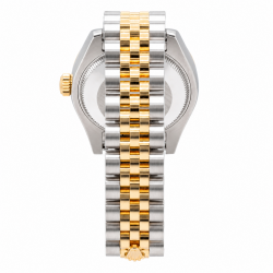 Rolex Datejust Floral Dial 31MM 178343 Two Tone Watch